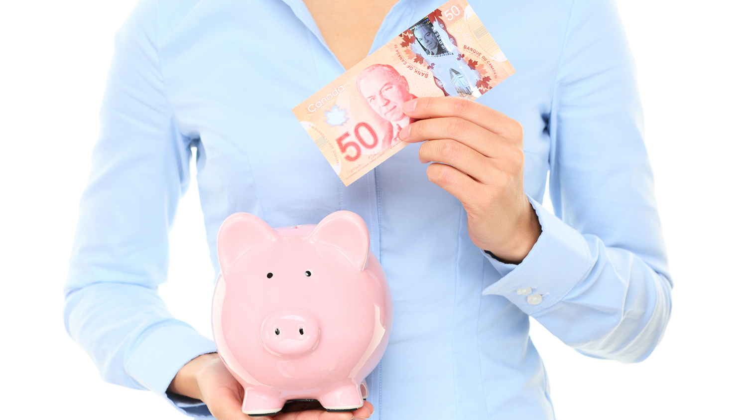 Économiser pour une mise de fond